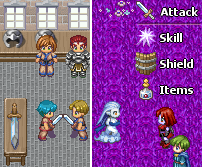 Aveyond Fantasy Anime RPG