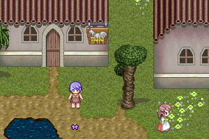 Aveyond Fantasy Anime RPG