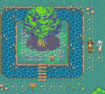 Aveyond Fantasy Anime RPG