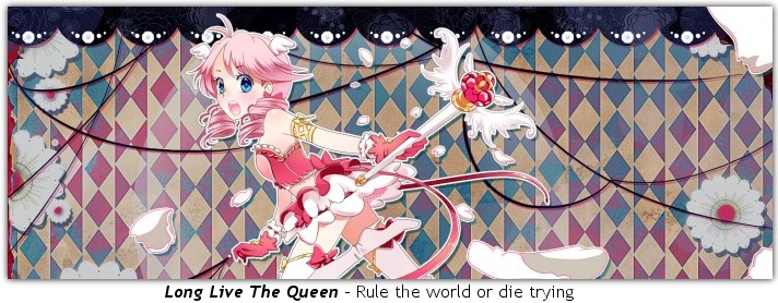 Long Live the Queen promo image