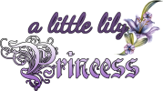 A Little Lily Princess Logo