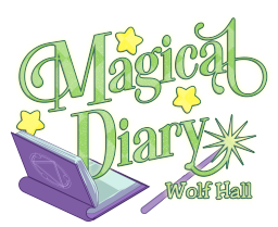 Magical Diary Logo