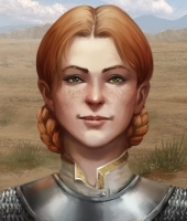 Sword Daughter Tyrna