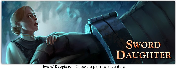 Sword Daughter promo image