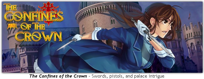 The Confines of the Crown promo image